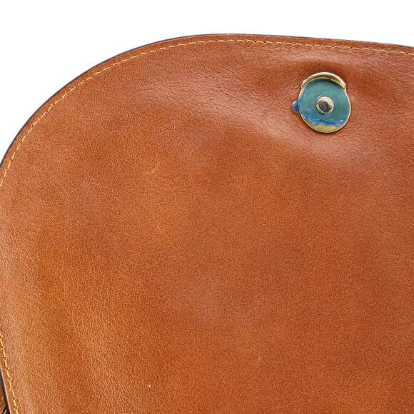 Chloe Nile Crossbody Bag Leather Medium #227163C72B - Picture 8 of 9